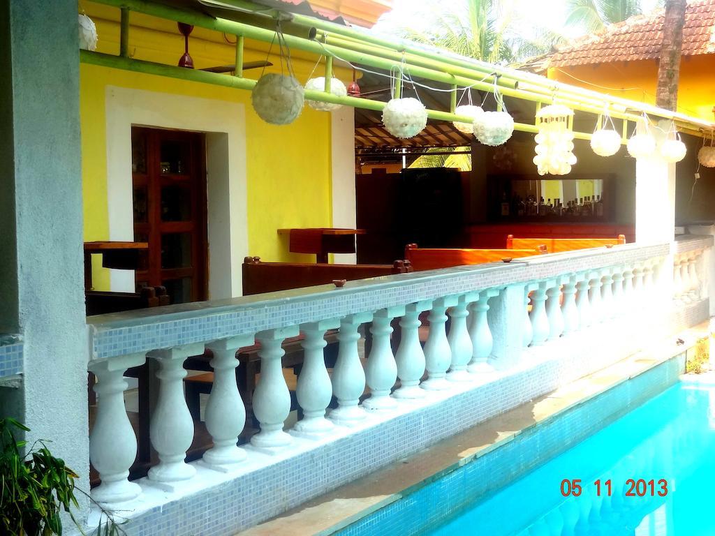 Poonam Village Resort Anjuna Exterior foto