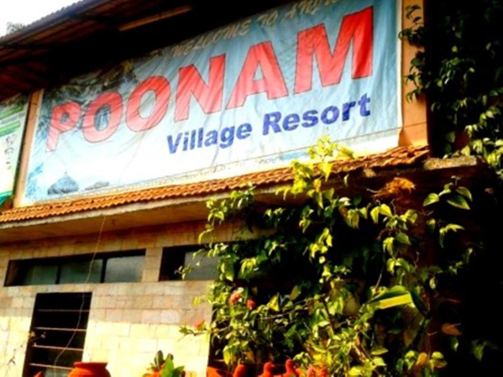 Poonam Village Resort Anjuna Exterior foto